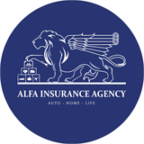 ALFA CENTER insurance agency LLC logo