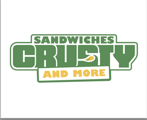 Crusty logo