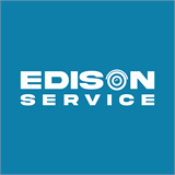 EDISON SERVICE logo