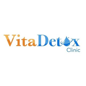 VitaDetox Clinic logo