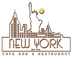 New York New York logo