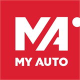 MYAUTO logo