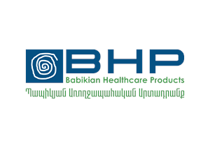 Babikian Healthcare Products CJSC logo