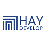 HAY DEVELOP logo