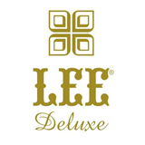 "LEE DELUXE" LNC logo