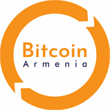 Bitcoin Armenia logo