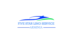 FIVE STAR LIMO SERVICE ARMENIA logo