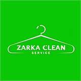 Zarka Cleaning Service logo