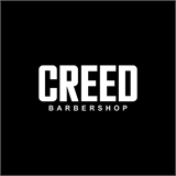 Creed Barbershop logo