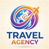 Golden Bridge Travel Agency logo