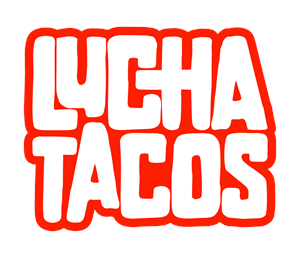 Lucha Tacos logo