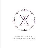 White Agent logo