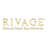 RIVAGE Natural Dead Sea Minerals logo