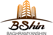 Բաղրամյանշին logo