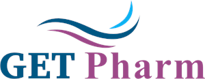 GET Pharm logo