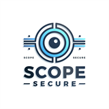 SCOPE SECURE logo