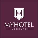 Myhotel Yerevan logo