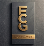 E-Com Group logo