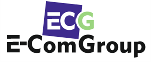 E-Com Group logo