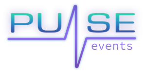 "Pulse Events" LLC logo