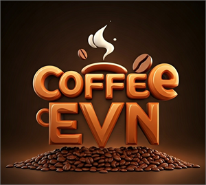 Coffee EVN. logo
