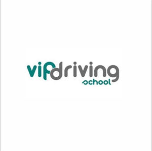 VIP Driving logo
