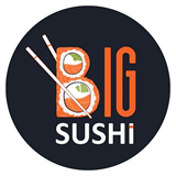 Big Sushi logo