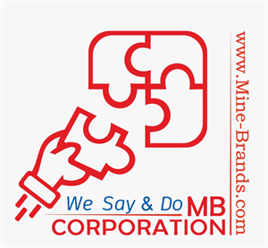 "Mine-Brands Corporation" LLC logo