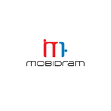 MobiDram logo