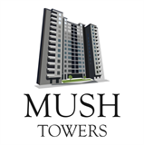 Mush Towers logo