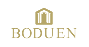 BODUEN BRANDY logo