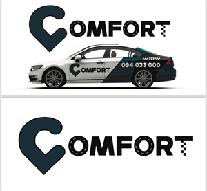 Comfort Taxi Park logo