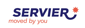 LABORATOIRES SERVIER logo