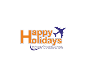 Happy Holidays logo