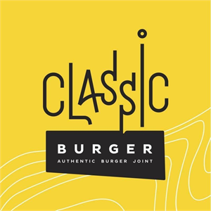 CLASSIC BURGER logo