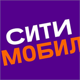 СИТИМОБИЛ logo