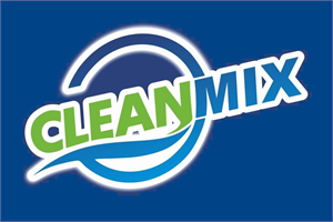 CLEANMIX logo
