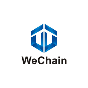 WeChain logo