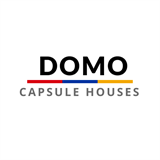 Domo Capsule houses logo