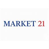 Market 21 logo