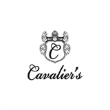 Cavalier`s men`s shop logo