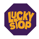Lucky Stop logo