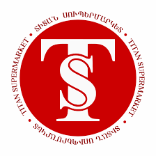 Տիտան Սուպերմարկետ logo