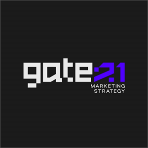 Gate21 marketing agency logo