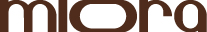 MIORA logo