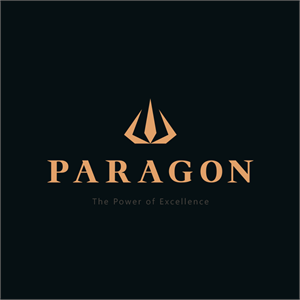 Paragon Barbershop logo
