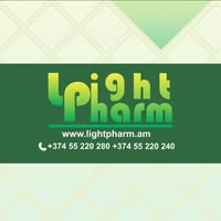 Light pharm LLC logo
