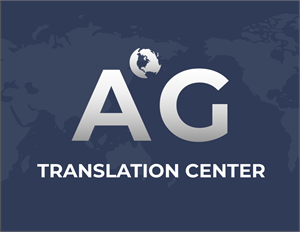 AG Translation Center logo