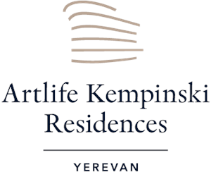 Artlife Kempinski Residences Yerevan logo