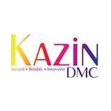 "KAZIN DMC" LLC logo